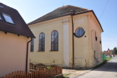Nové Strašecí - Synagoga