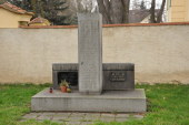 Olešná - Pomník padlým