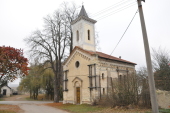 Mutějovice - Kostel svatého Prokopa