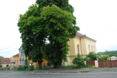 Hořovičky - Evangelický kostel