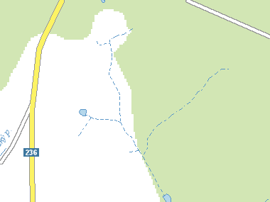 Mapa okolí