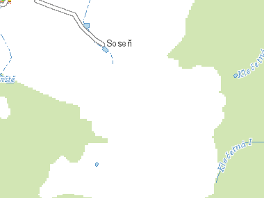 Mapa okolí