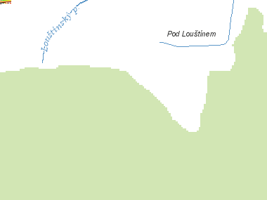 Mapa okolí